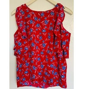 Tommy Hilfiger Flower Blouse